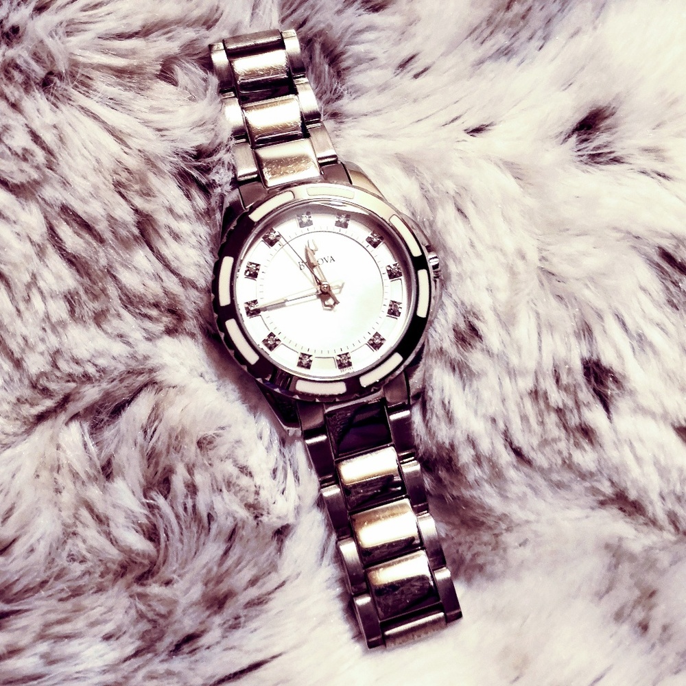 Bulova Womens Watch